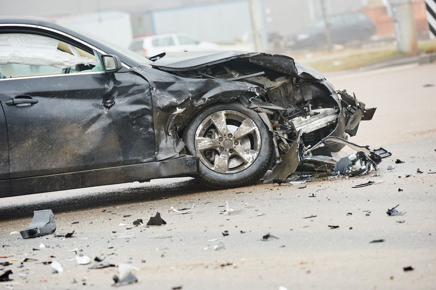Las Vegas car crash fatalities