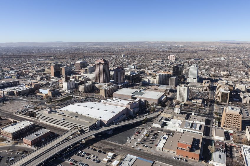 Accidentes automovilísticos en Albuquerque