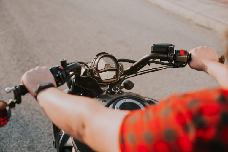 Abogados de accidentes de motocicleta en Houston