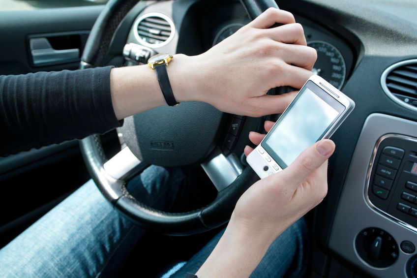 safety tips for texting and driving