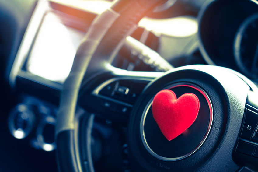 Broken Hearts & Broken Cars | Bullhead City Car Accident Attorneys