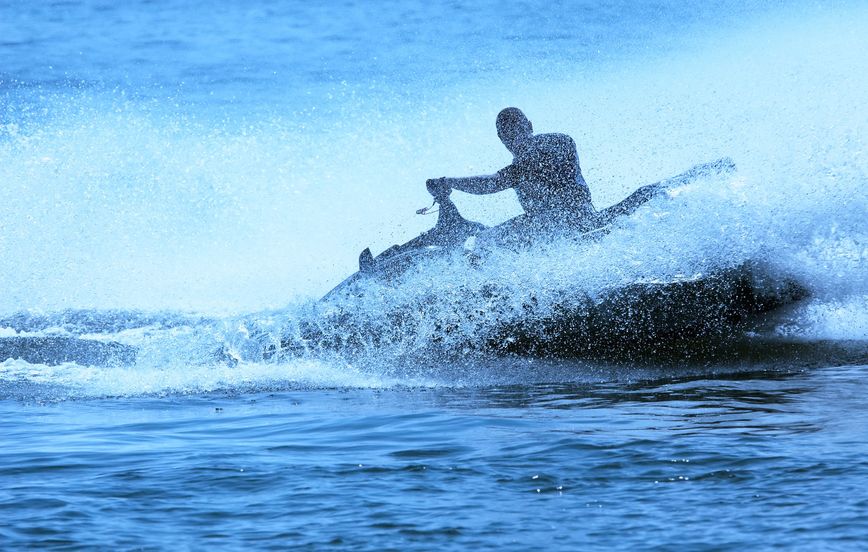 Nashville boating accident jetski