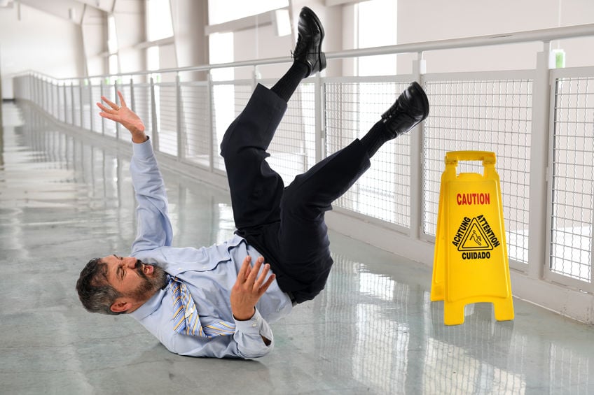 slip and fall attorneys