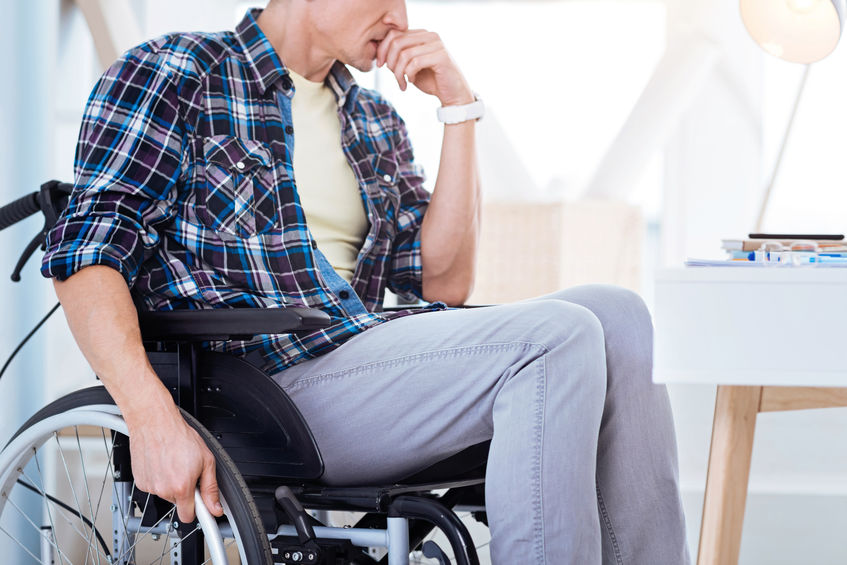 Paralysis Injury Lawyer