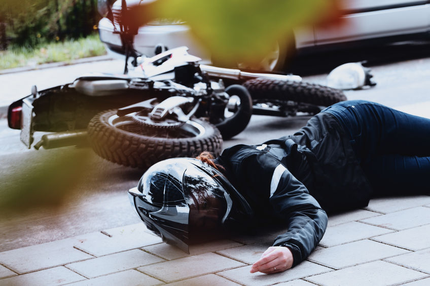 Bike accident attorneys