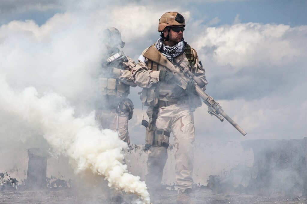 US Soldier Iraq War Fund