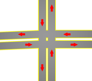 dangerous intersections