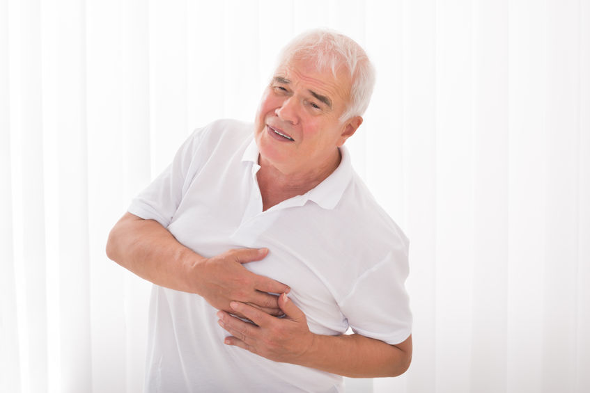 Uloric heart attack