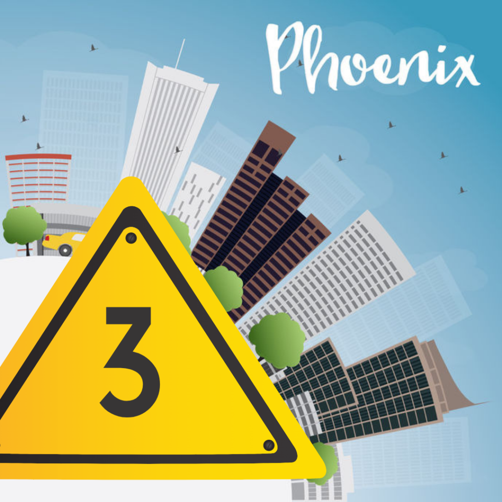 Third Phoenix Car Accident Facts