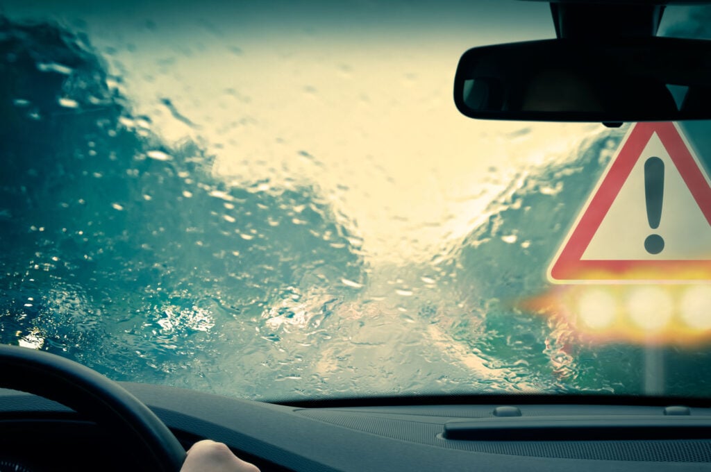 Tips for Driving in the Rain | Nashville Car Accident | Lerner and Rowe