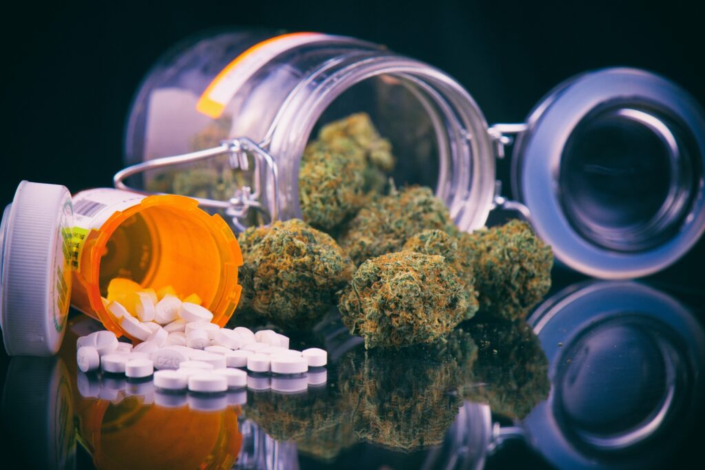 how drugs affect driving