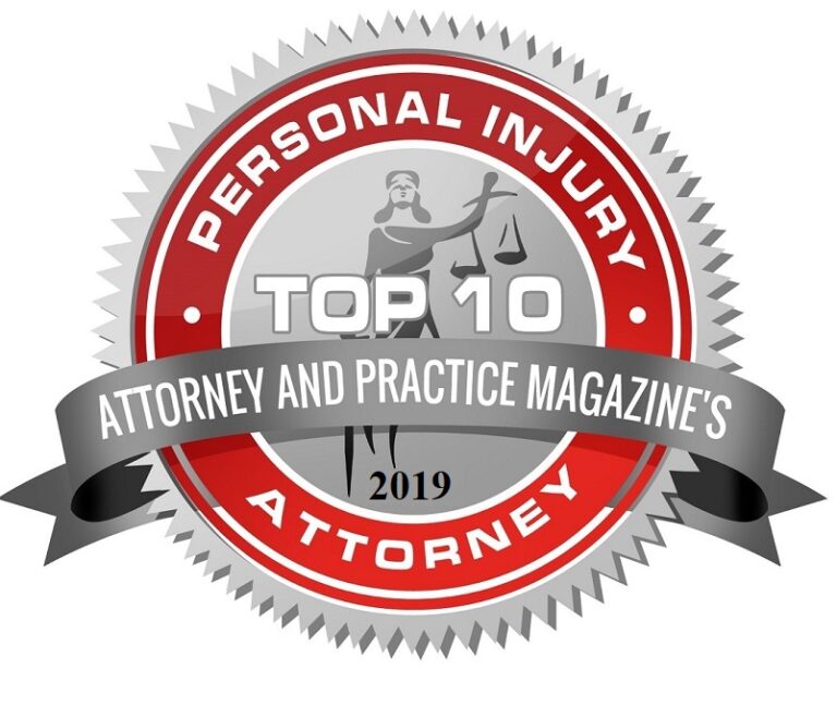 2019 Attorney & Practice Magazine's