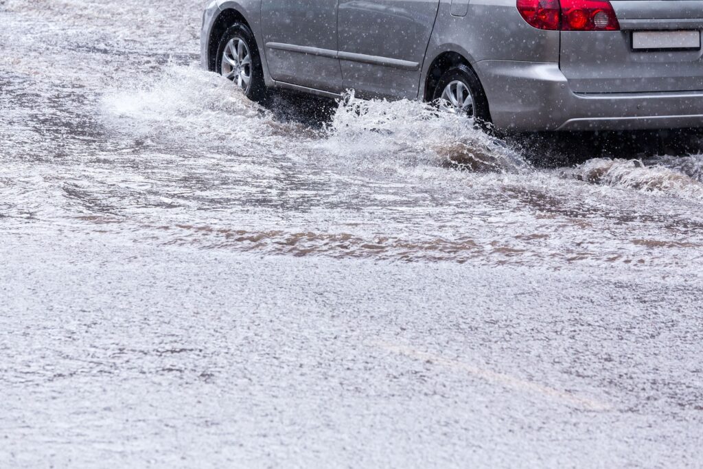 Las Vegas monsoon season