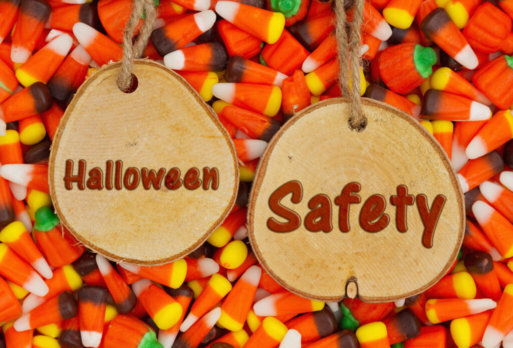 Halloween Safety tips