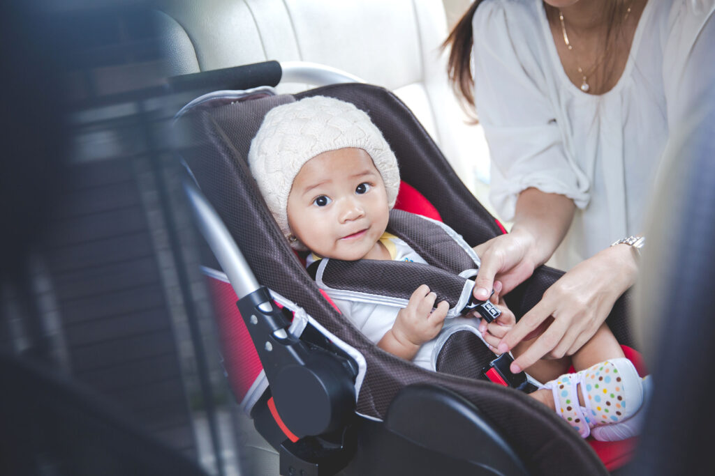 2020 Washington car seat laws