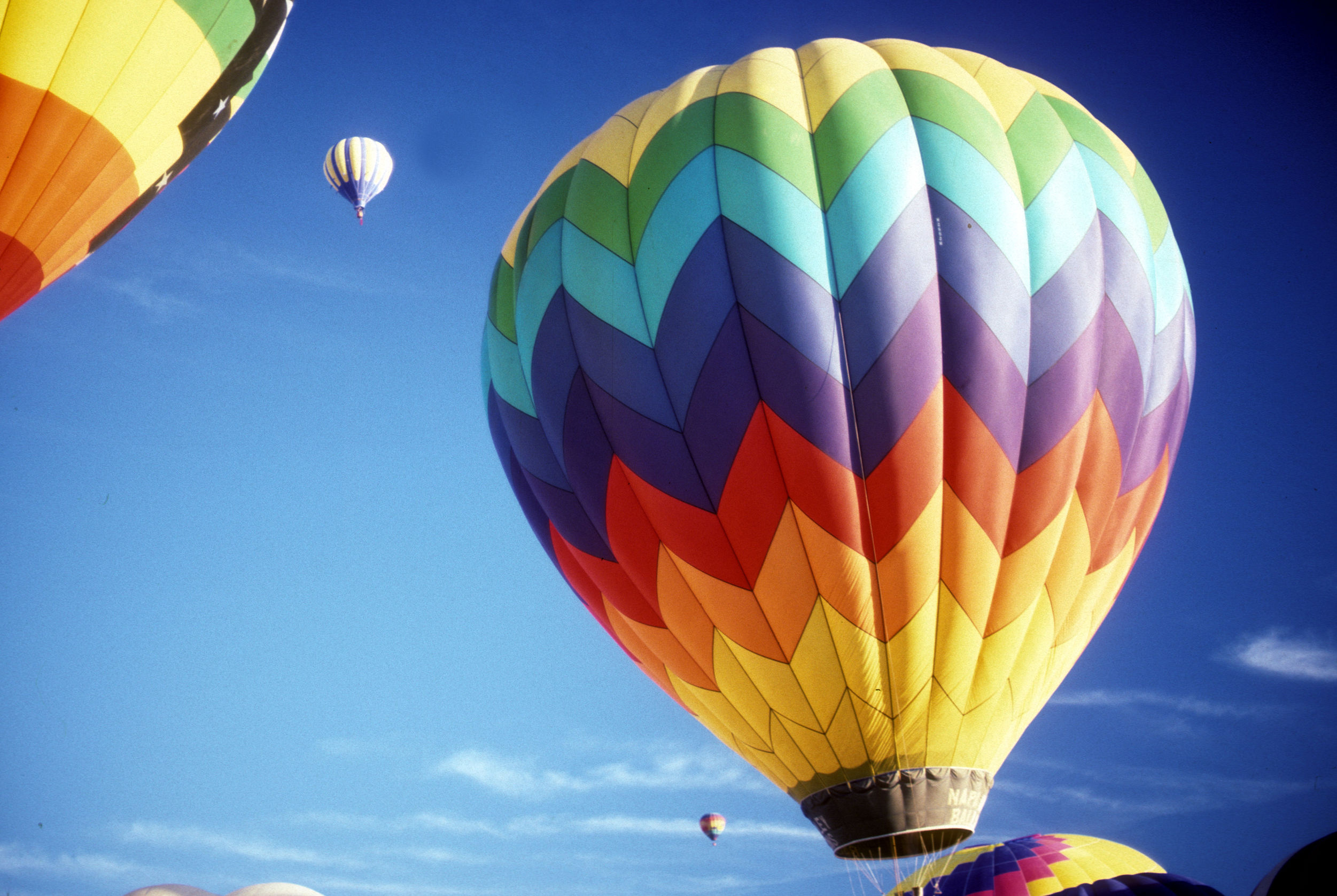 Hot Air Balloon Safety Tips | Lerner and Rowe Injury Attorneys