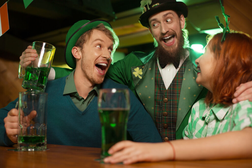 5 Tips to Avoid Injury on St. Patrick’s Day in Las Vegas