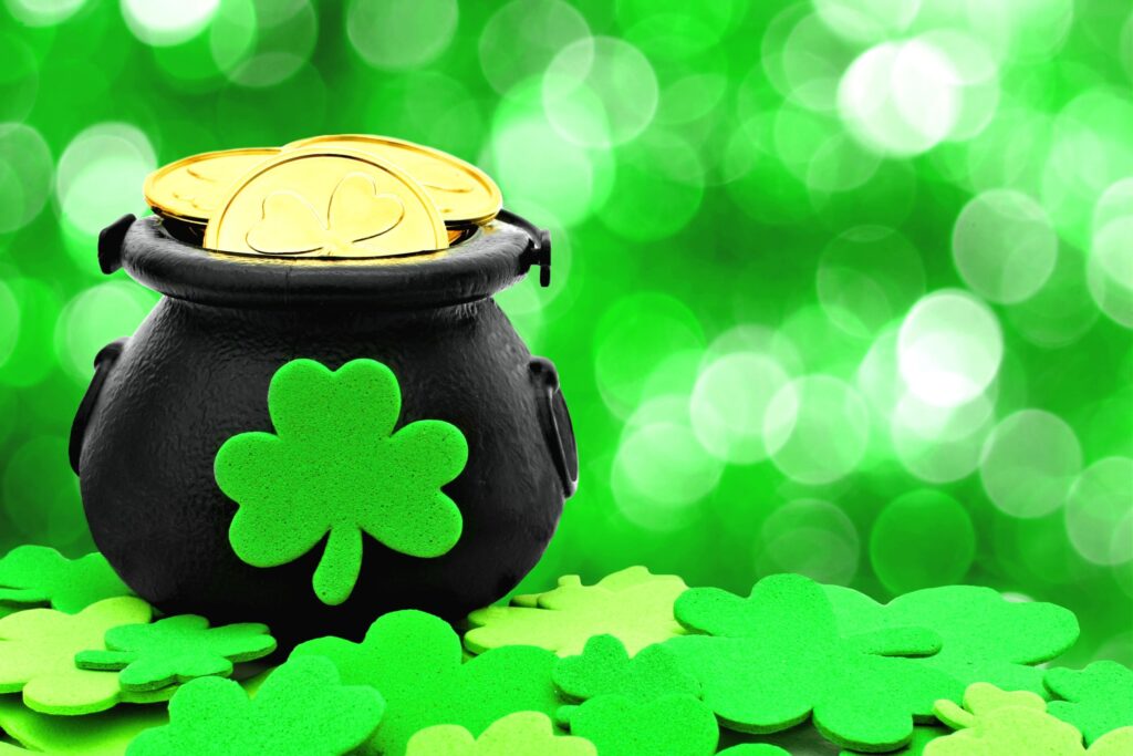 St. Patrick's Day Giveaway Rules | Lerner and Rowe Injury Attorneys