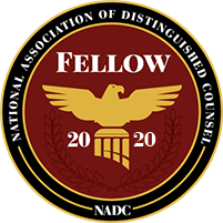 NADC Fellow 2020 Badge