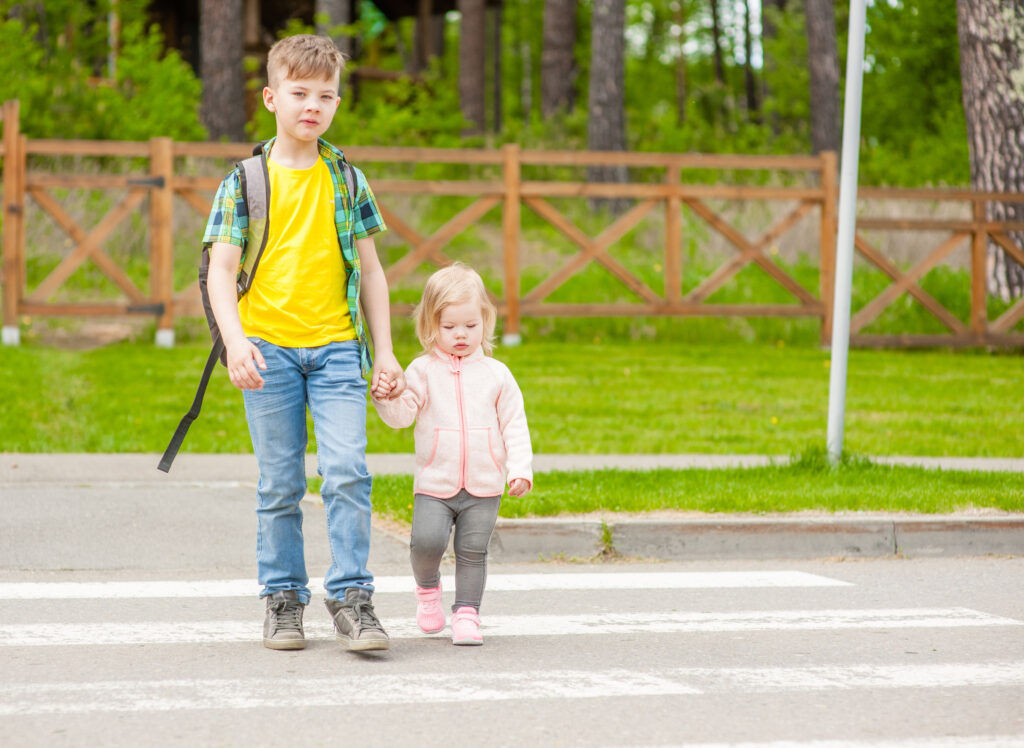 Improving Child Pedestrian Safety in Las Vegas