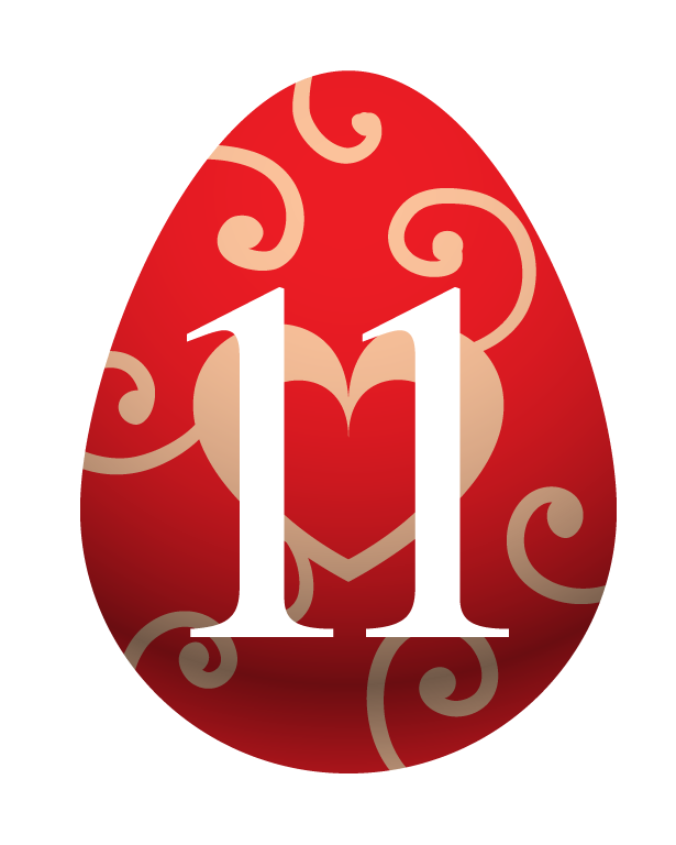 Lerner and Rowe Egg Hunt #11
