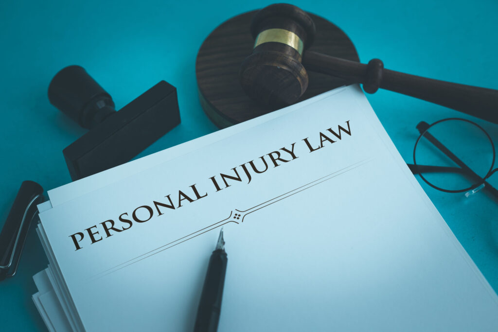 personal injury lawsuit