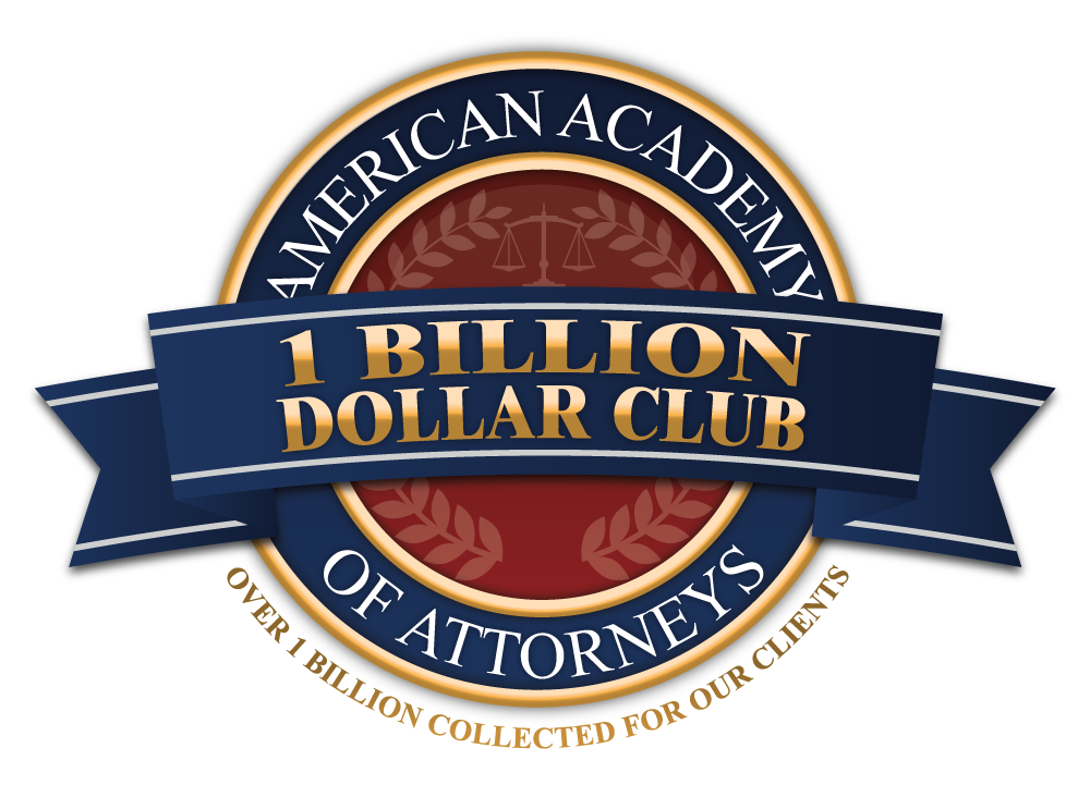 1 Billion Dollar Club - American Academy of Attorneys