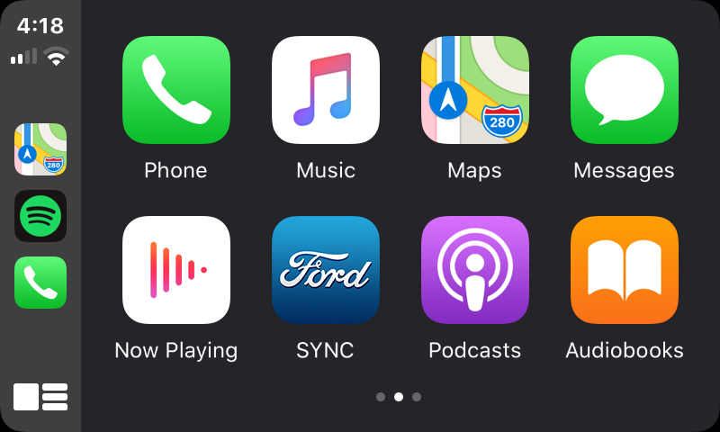 Apple CarPlay, Android Auto distracted driving