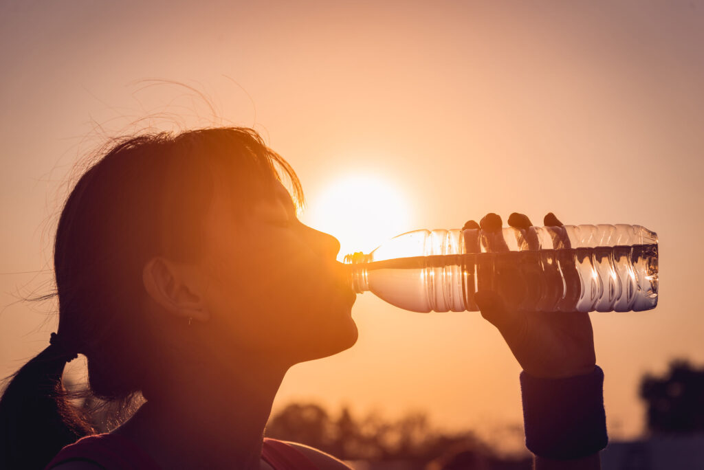 Seguridad, prevención y síntomas de las enfermedades causadas por el calor