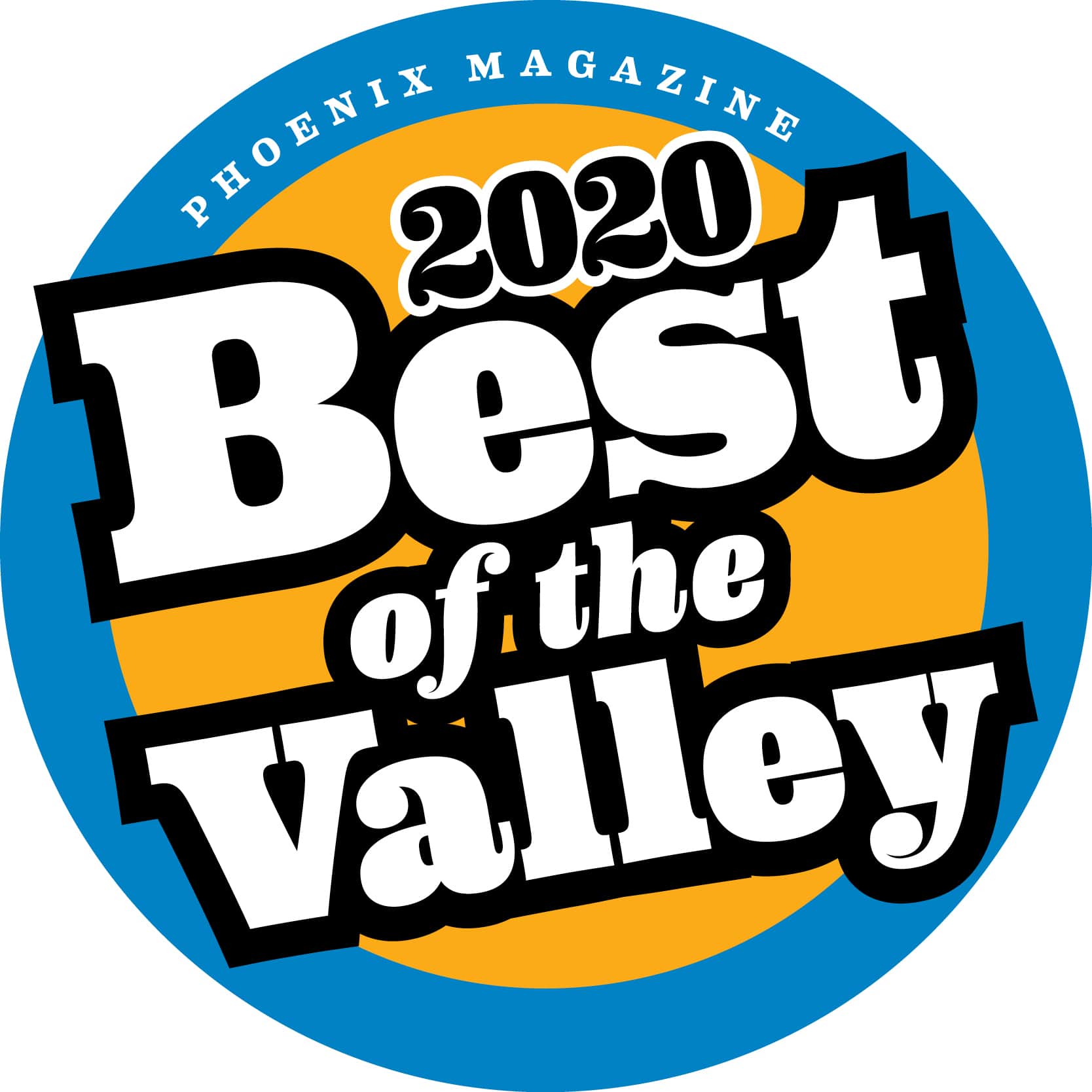 2020 Best of the Valley