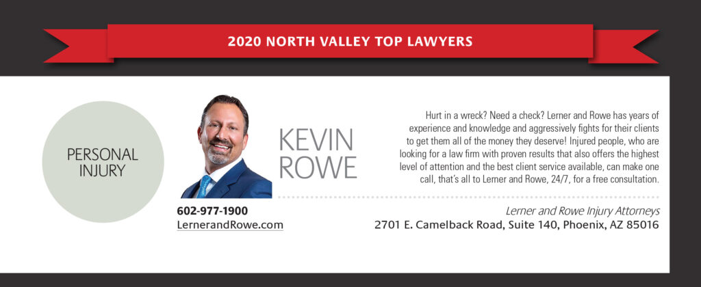 Top Valley Personal Injury Lawyer 2020