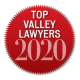 NVM Top Lawyers Badge 2020