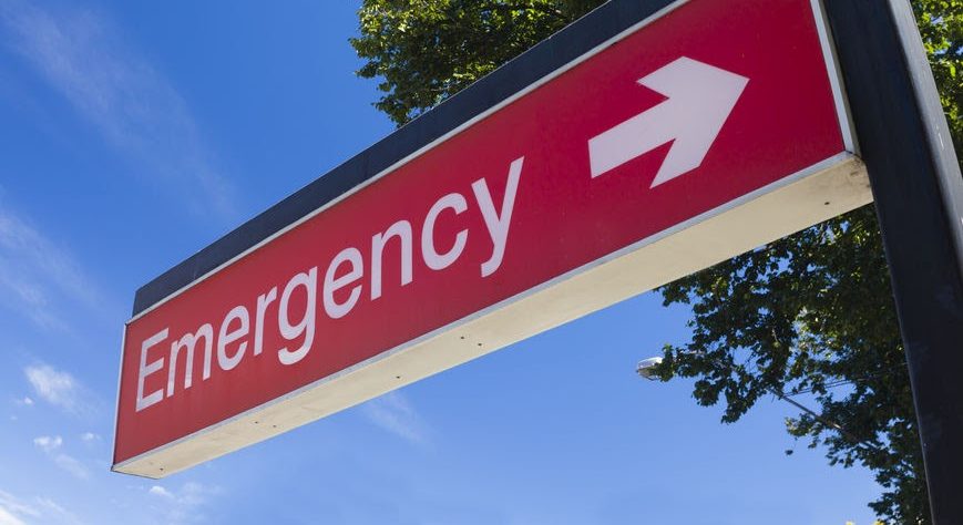 emergency room errors