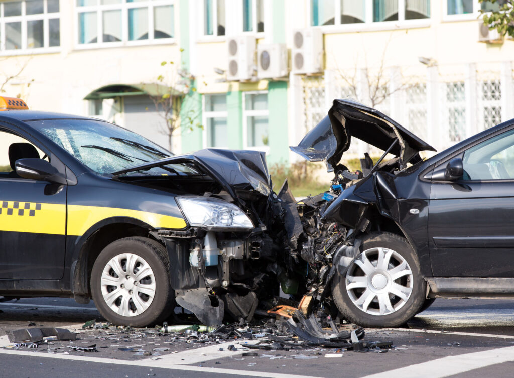 Arizona Job-Related Car Accident