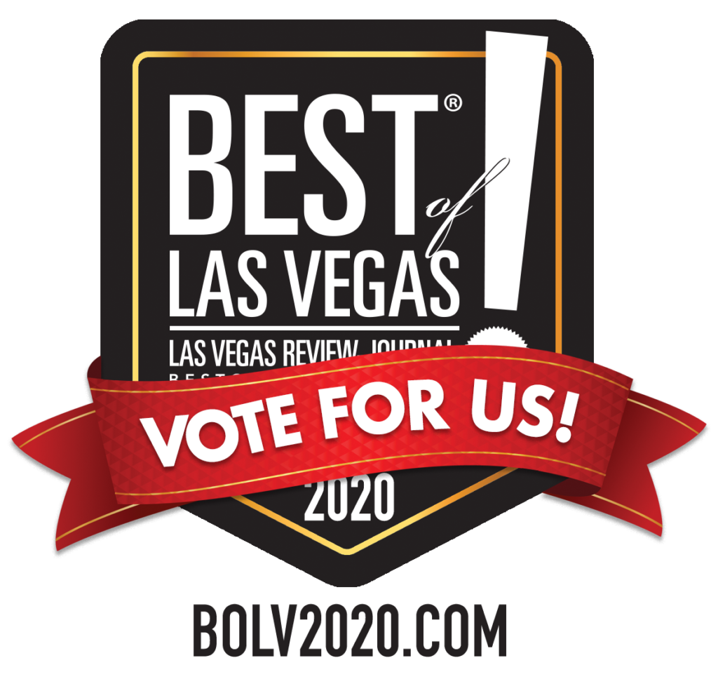 Vote for Us | LVRJ Best of Las Vegas 2020