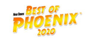 Voted Best of Phoenix Personal Injury Attorney