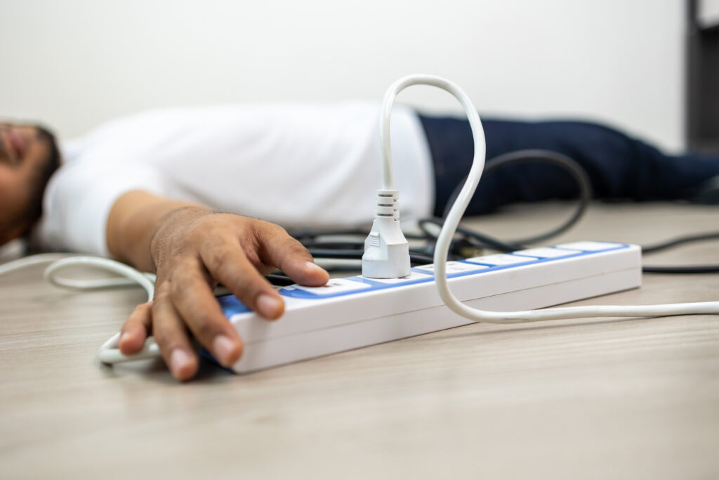 Las Vegas Electrocution Injuries Lawyer