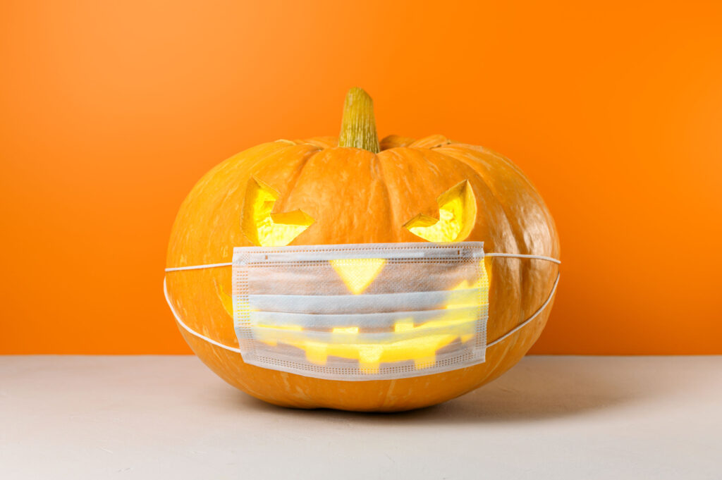 Halloween safety in Albuquerque