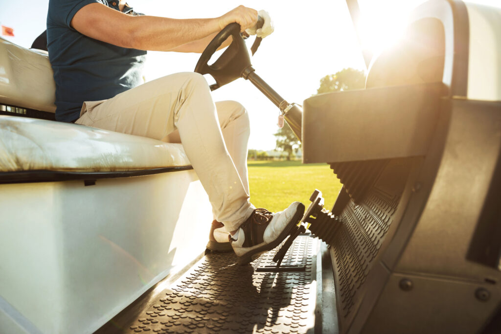 Golf Cart Accident Lawyer in Indiana Lerner and Rowe Injury Attorneys