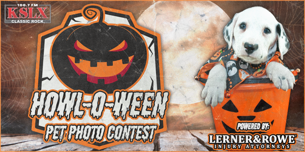 Howl-O-Ween Pet Photo Contest