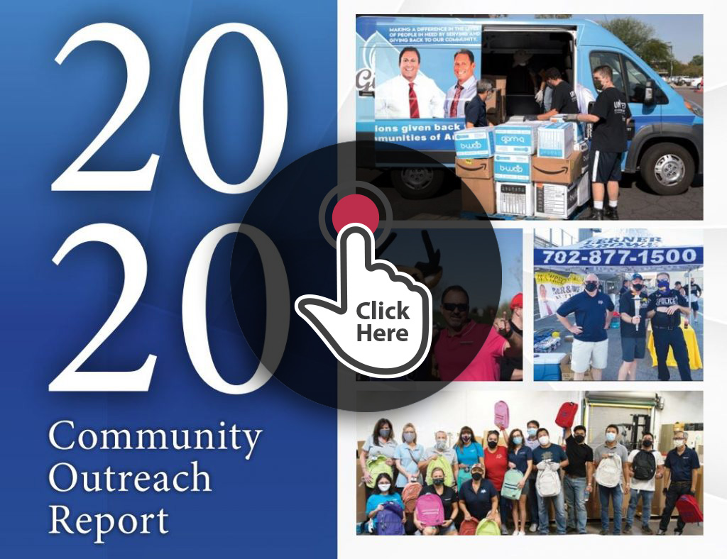 Lerner and Rowe Community Outreach Report 2019
