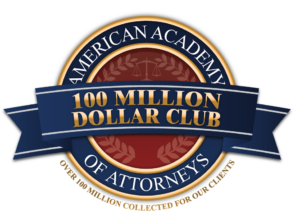 American Academy of Attorneys 100 Million