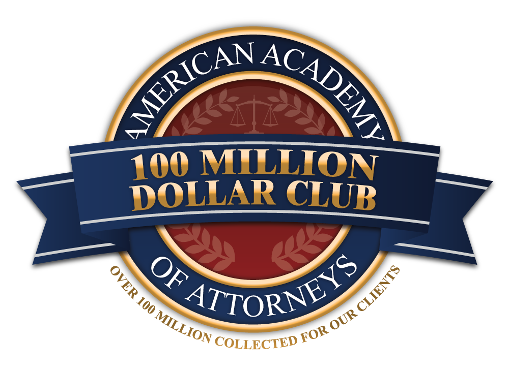 American Academy of Attorneys 100 Million