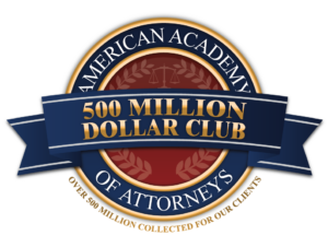 American Academy of Attorneys 500 Million