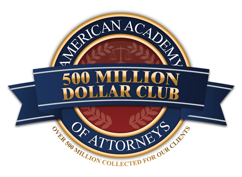 American Academy of Attorneys 500 Million