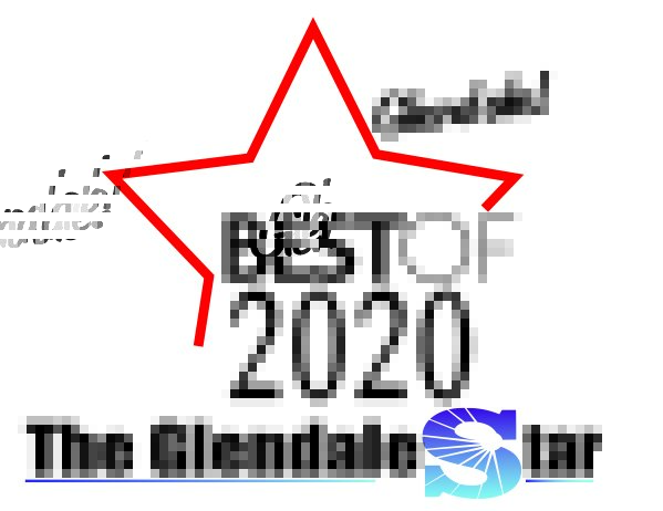 The Glendale Star Best of 2020