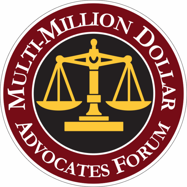 Multi Million Dollar Advocates Forum