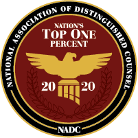 National Association of Distinguished Counsel