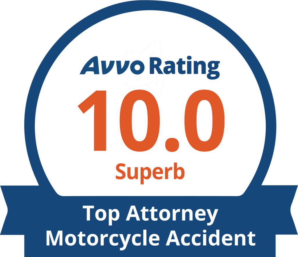 Avvo Top Attorney Motorcycle Accident