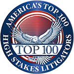America’s Top 100 High Stakes Litigators